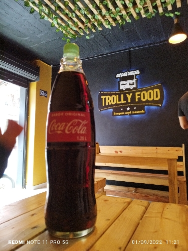 Coca-cola 1.25