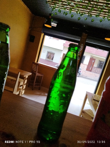 Sprite 350 vidrio