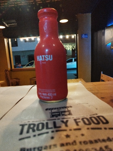 Te hatsu frutos rojo