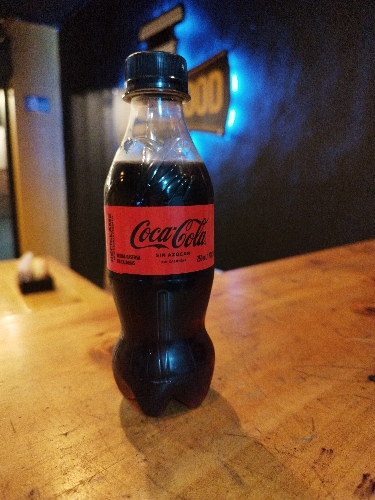 250 coca-cola mini cero