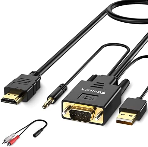 Cable HDMI a VGA