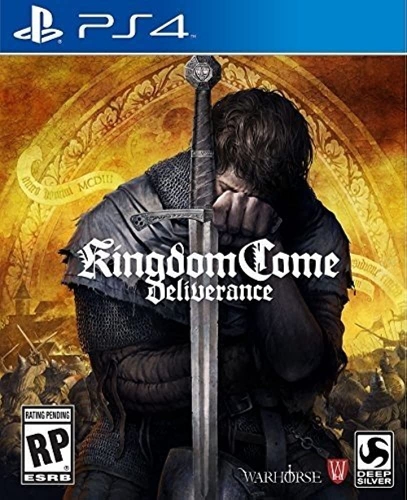 KINGDOM COME DELIVERANCE PS4