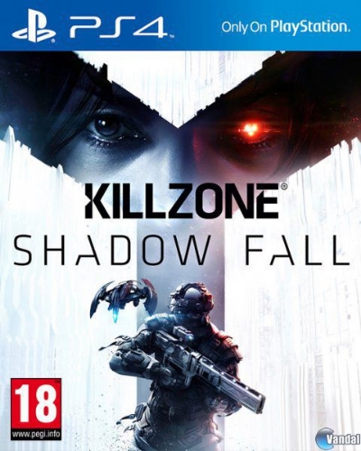 KILL ZONE SHADOW FALL