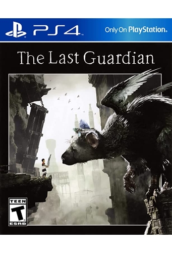 THE LAST GUARDIAN PS4