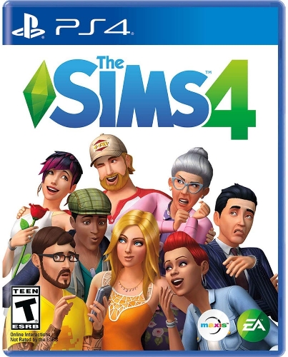 THE SIMS4