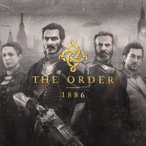 THE ORDER 1886 PS4
