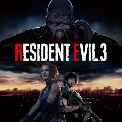 RESIDENT EVIL 3 PS4