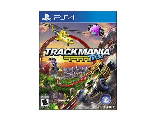 Trackmania Turbo