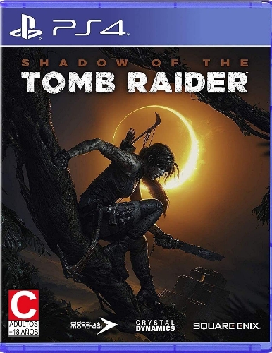 Shadow of the tomb rider