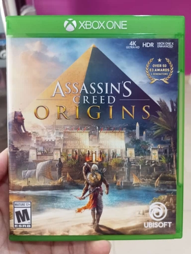 Assassins Creed Origins Xbox One