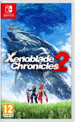 Xenoblade chronicles 2