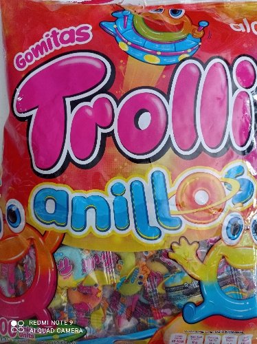Aros trolli x100und