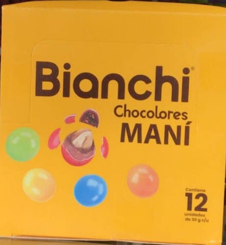 Bianchi chocolores