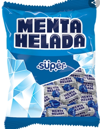 Menta helada americana