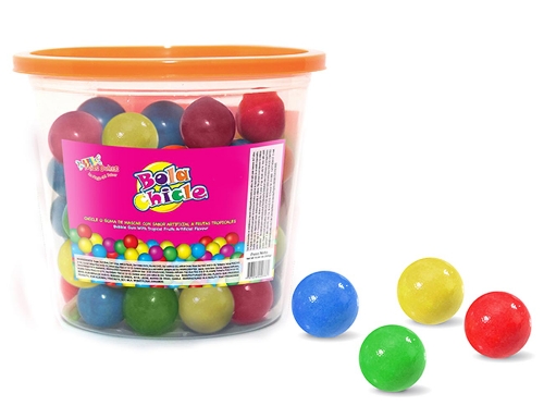 Bola chicle x 80
