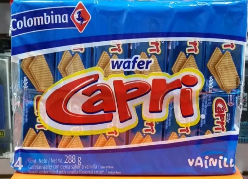 wafer Capri x 24 und