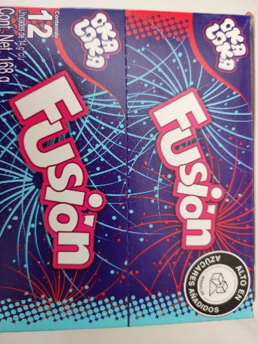 Oka loka fusion x15 und