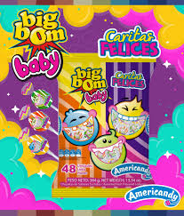 Baby Pops caritas x 48