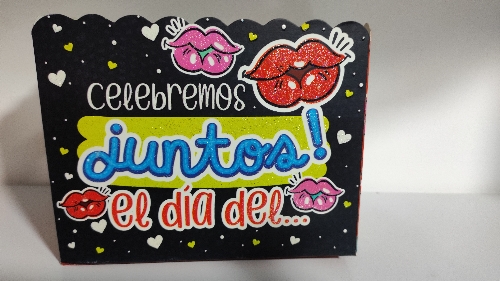Caja ancheta grande