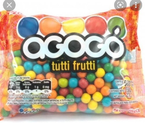 Agogo ñapero
