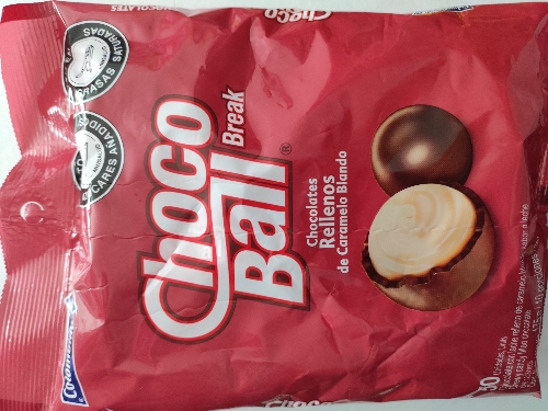 Chocobreak ball x50 und