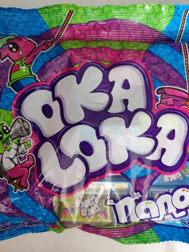 Oka loca nano