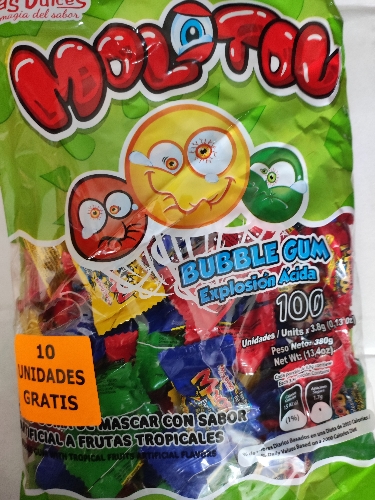 Molotov x100 und
