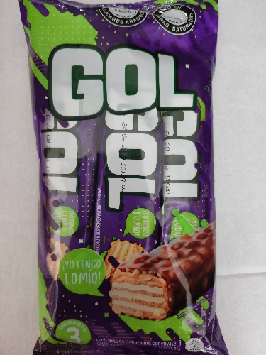 Chocolate gol