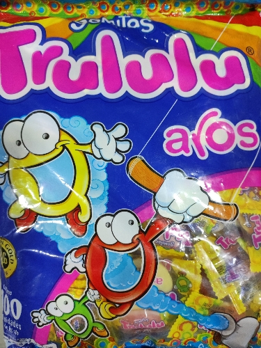 Trululu aros x100