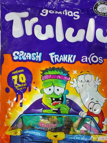 Trululu aros x50 und