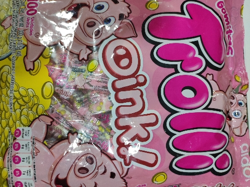 Trolli oink aireado x 100