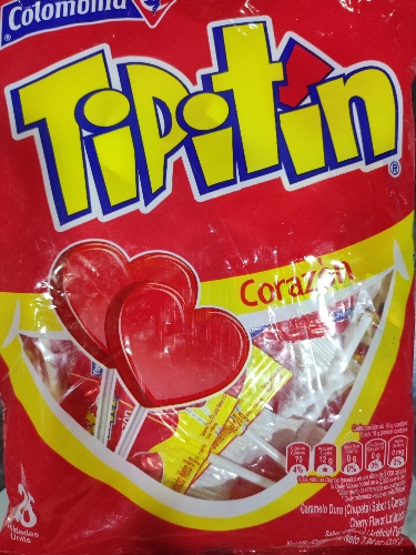 Tipitin x25