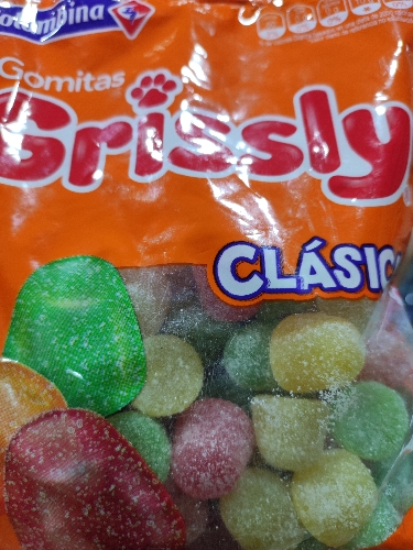 Grissly clásica bolsa x100