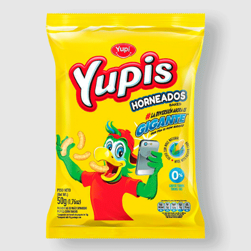 Yupi original 15g