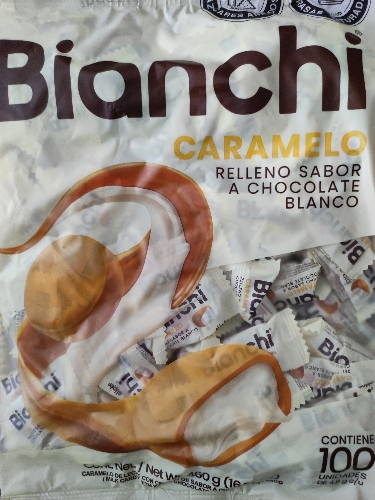 Bianchi blanco x100
