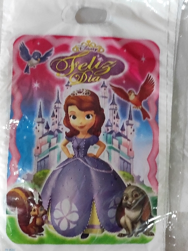 Bolsas sorpresa motivos surtidos