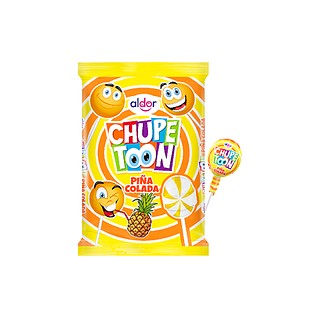Chupeton piña colada x48