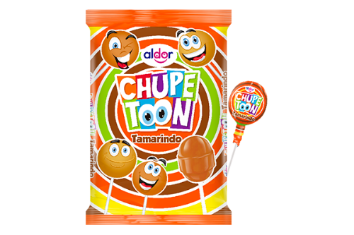 Chupeton tamarindo