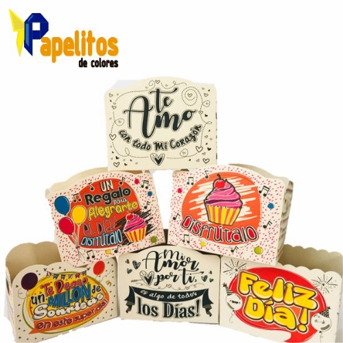 Caja ancheta mini