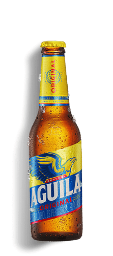 Cerveza aguila