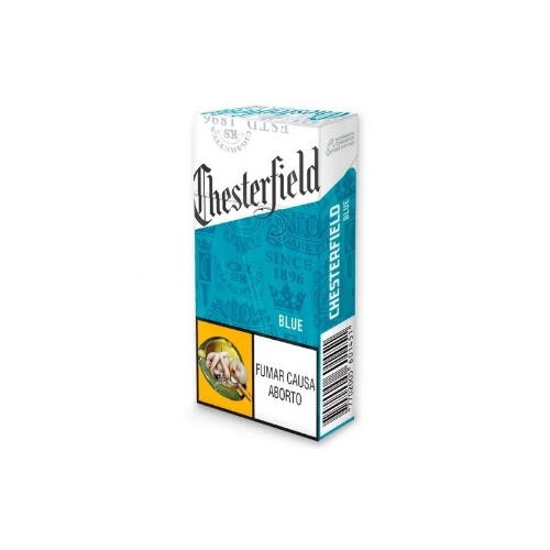 Cigarrillo Chesterfield x10