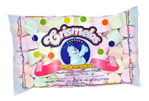 Crismelo colores x100 und