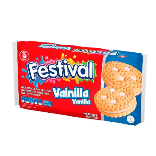 festival vainilla x12 x6