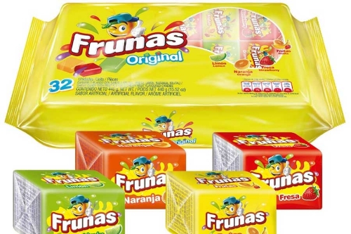 Fruna original X32 unds