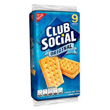 Galleta club socialoriginal  x9und