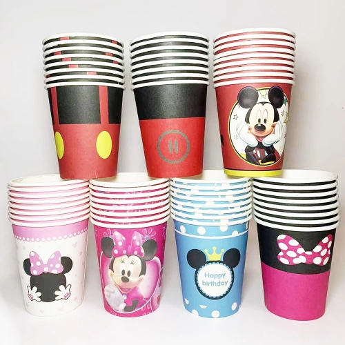 Vasos cumpleaños
