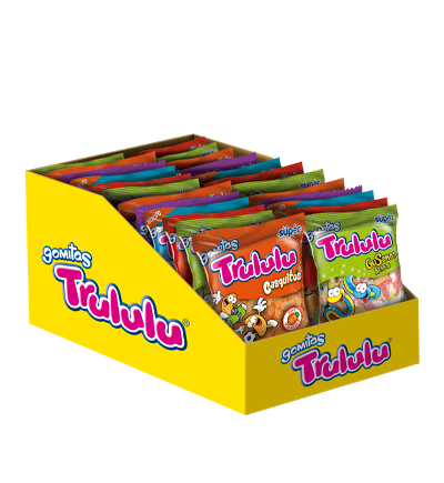 Trululu  caja x24  und 35g