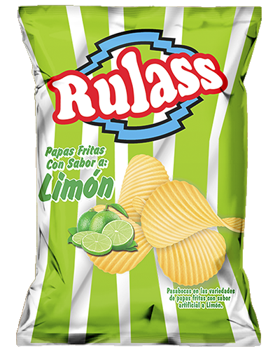 papa rula surtida *12