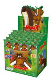 Galleta mamut