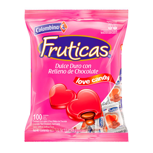 Fruticas love x100 und